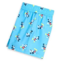Disney Mickey Mouse Swim Trunks For Baby 8 Disney Mickey Mouse Swim Trunks For Baby -Engo Clothing Shop 5006046950330 2