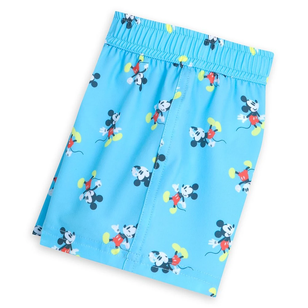Disney Mickey Mouse Swim Trunks For Baby 5 Disney Mickey Mouse Swim Trunks For Baby - Image 3