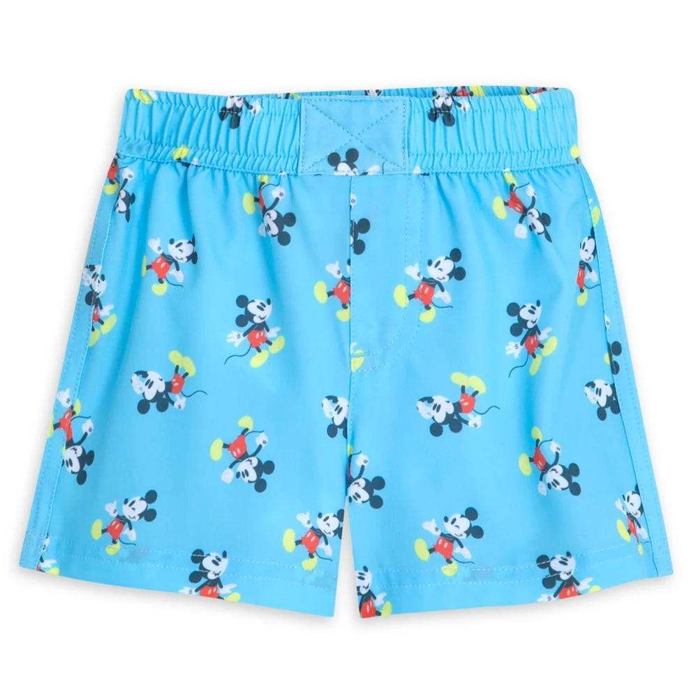 Disney Mickey Mouse Swim Trunks For Baby 3 Disney Mickey Mouse Swim Trunks For Baby