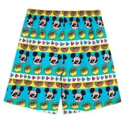 Disney Mickey Mouse Swim Trunks For Boys -Engo Clothing Shop 5006059190177 2