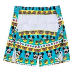 Disney Mickey Mouse Adaptive Swim Trunks For Boys -Engo Clothing Shop 5006059190178 2