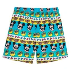 Disney Mickey Mouse Adaptive Swim Trunks For Boys -Engo Clothing Shop 5006059190178 3
