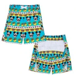 Disney Mickey Mouse Swim Collection For Boys -Engo Clothing Shop 5006059190178 5