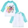 Disney Stitch Adaptive Rash Guard For Kids 1 Disney Stitch Adaptive Rash Guard For Kids -Engo Clothing Shop 5006059190180