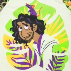 Disney Bruno Rash Guard For Boys – Encanto 11 Disney Bruno Rash Guard For Boys – Encanto -Engo Clothing Shop 5006059190183 3