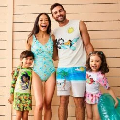 Disney Bruno Swim Trunks For Kids – Encanto 12 Disney Bruno Swim Trunks For Kids – Encanto -Engo Clothing Shop 5006059190184 4