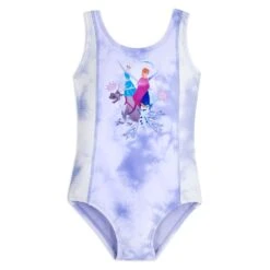 Disney Frozen Swimsuit For Girls