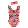 Disney Encanto Swimsuit Set For Girls -Engo Clothing Shop 5006059190194