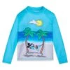 Disney Mickey Mouse Summer Rash Guard For Boys -Engo Clothing Shop 5006059190201