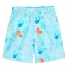 Disney Mickey And Minnie Mouse Summer Swim Trunks For Kids -Engo Clothing Shop 5006059190202