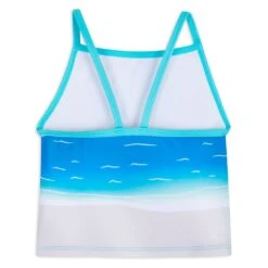 Disney Minnie Mouse Two-Piece Swimsuit For Girls -Engo Clothing Shop 5006059190203 4