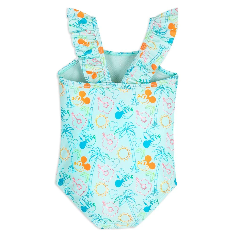Disney Mickey And Minnie Mouse Swimsuit For Baby 5 Disney Mickey And Minnie Mouse Swimsuit For Baby - Image 3