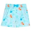 Disney Mickey And Minnie Mouse Swim Trunks For Baby -Engo Clothing Shop 5006059190208