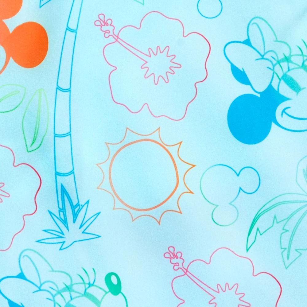 Disney Mickey And Minnie Mouse Swim Trunks For Baby 5 Disney Mickey And Minnie Mouse Swim Trunks For Baby - Image 3