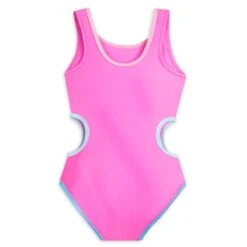 Disney R2-D2 Swimsuit For Girls – Star Wars -Engo Clothing Shop 5006059190216 2