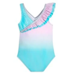 Disney Ariel Swimsuit For Girls – The Little Mermaid -Engo Clothing Shop 5006059190291 2