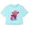 Disney Panda Mei T-Shirt For Kids – Turning Red -Engo Clothing Shop 5007048020052