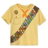 Disney Russell Costume T-Shirt For Kids – Up -Engo Clothing Shop 5007048020265