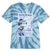 Disney Mickey Mouse New York Tie-Dye T-Shirt For Boys 1 Disney Mickey Mouse New York Tie-Dye T-Shirt For Boys -Engo Clothing Shop 5007048020302