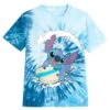Disney Stitch Tie-Dye T-Shirt For Kids – Lilo & Stitch -Engo Clothing Shop 5007048020352