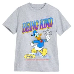 Donald Duck T-Shirt For Kids – Disneyland