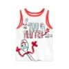 Disney Forky Fashion Tank Top For Kids – Toy Story 4 -Engo Clothing Shop 5007048020373