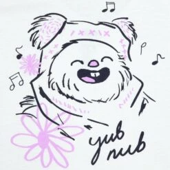 Disney Wicket W. Warrick Ewok Fashion Tank Top For Girls – Star Wars 7 Disney Wicket W. Warrick Ewok Fashion Tank Top For Girls – Star Wars -Engo Clothing Shop 5007048020384 2