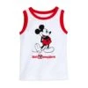 Mickey Mouse Standing Family Matching Tank Top For Girls – Walt Disney World -Engo Clothing Shop 5007057340364