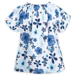 Disney Stitch Fashion Top For Girls – Lilo & Stitch -Engo Clothing Shop 5007057390246 2