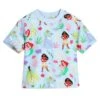 Disney Princess Fashion Top For Girls -Engo Clothing Shop 5007057390248