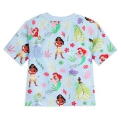 Disney Princess Fashion Top For Girls -Engo Clothing Shop 5007057390248 2