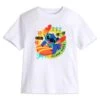 Disney Stitch Fashion T-Shirt For Kids – Lilo & Stitch -Engo Clothing Shop 5007057390335