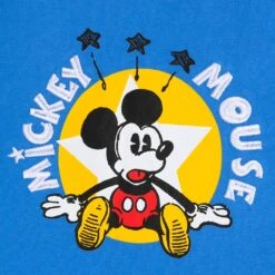 Disney Mickey Mouse Fashion T-Shirt For Kids -Engo Clothing Shop 5007057390337 2