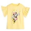 Disney Minnie Mouse Fashion T-Shirt For Girls