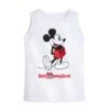 Mickey Mouse Standing Family Matching Tank Top For Kids – Walt Disney World -Engo Clothing Shop 5007057390362