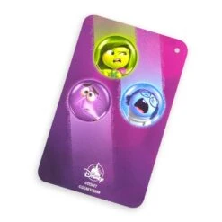 Disney Inside Out 2 Fashion T-Shirt For Girls -Engo Clothing Shop 5007057390378 5