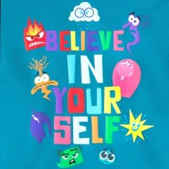 Disney Inside Out 2 Sport Jersey For Kids -Engo Clothing Shop 5007057390385 5