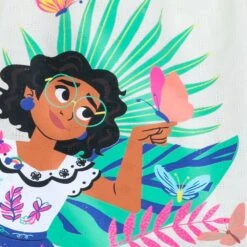 Disney Mirabel Fashion Top For Girls – Encanto -Engo Clothing Shop 5007057395498 3