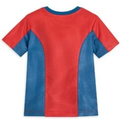 Disney Spider-Man Costume T-Shirt For Kids -Engo Clothing Shop 5007057398881 1