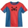 Disney Spider-Man Costume T-Shirt For Kids -Engo Clothing Shop 5007057398881