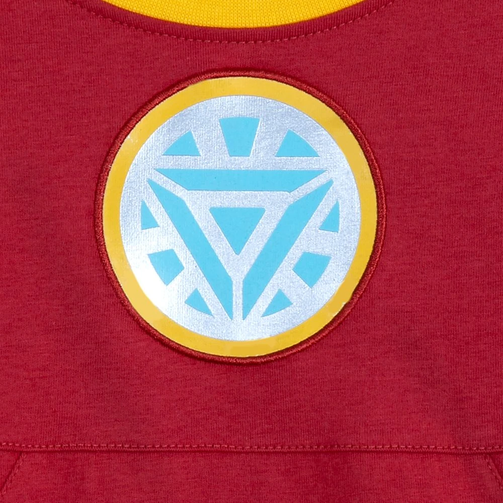 Disney Iron Man Costume T-Shirt For Kids 4 Disney Iron Man Costume T-Shirt For Kids - Image 2
