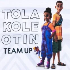 Disney Iwájú T-Shirt For Kids -Engo Clothing Shop 5007057398891 3