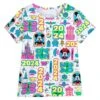 Walt Disney World 2024 T-Shirt For Kids 1 Walt Disney World 2024 T-Shirt For Kids -Engo Clothing Shop 5007057810058