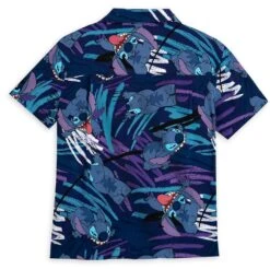 Disney Stitch Woven Shirt For Kids – Lilo & Stitch -Engo Clothing Shop 5007057810244 2