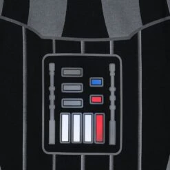 Disney Darth Vader T-Shirt With Cape For Kids – Star Wars -Engo Clothing Shop 5007059245495 3