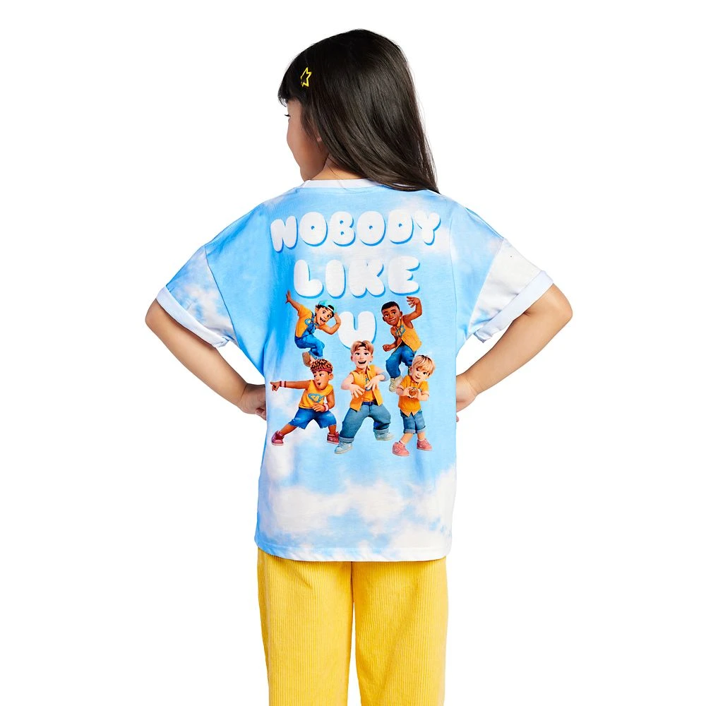 Disney 4★Town T-shirt For Kids – Turning Red 4 Disney 4★Town T-shirt For Kids – Turning Red - Image 2