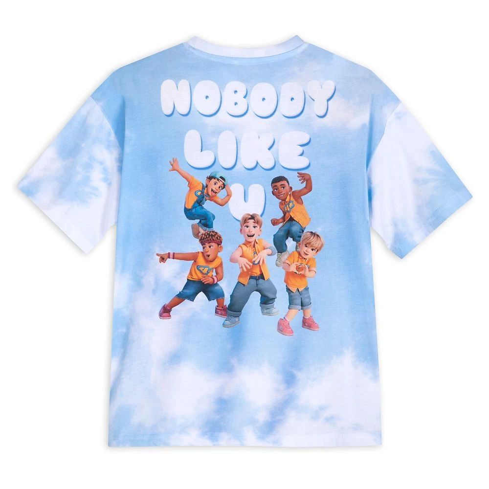 Disney 4★Town T-shirt For Kids – Turning Red 5 Disney 4★Town T-shirt For Kids – Turning Red - Image 3