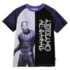 Disney Black Panther ''Wakanda Forever'' Raglan Tee For Kids 1 Disney Black Panther ''Wakanda Forever'' Raglan Tee For Kids -Engo Clothing Shop 5007059248884