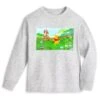 Disney Winnie The Pooh And Pals Long Sleeve T-Shirt For Kids -Engo Clothing Shop 5007059780347