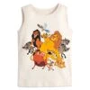 Disney The Lion King Tank Top For Boys 1 Disney The Lion King Tank Top For Boys -Engo Clothing Shop 5007106030357